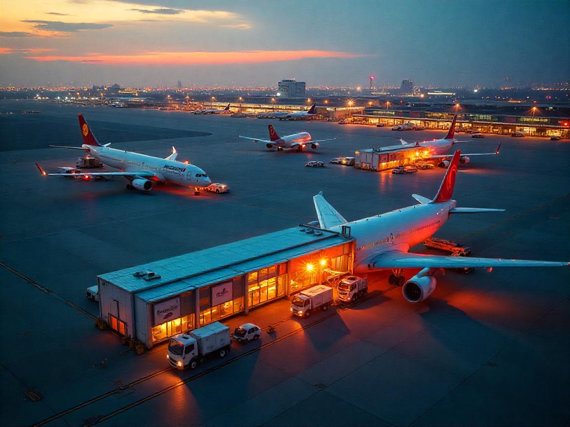 Now, Frankfurt Airport Joins Miami International, Brussels, Singapore Changi, Hong Kong, Chicago O’Hare, and Liege in Becoming a Lifeline Fueling Pharma Cargo, Saving Lives, and Reshaping the Travel Industry, A New Update for Medical Tourism Sector