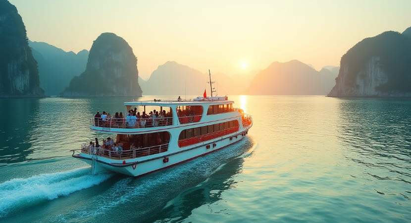 Hong Kong Now Joins South Asia Water Travel Growth: The Increasing Role Of Ferries In Regional Tourism Highlighted With Chimelong Ferry