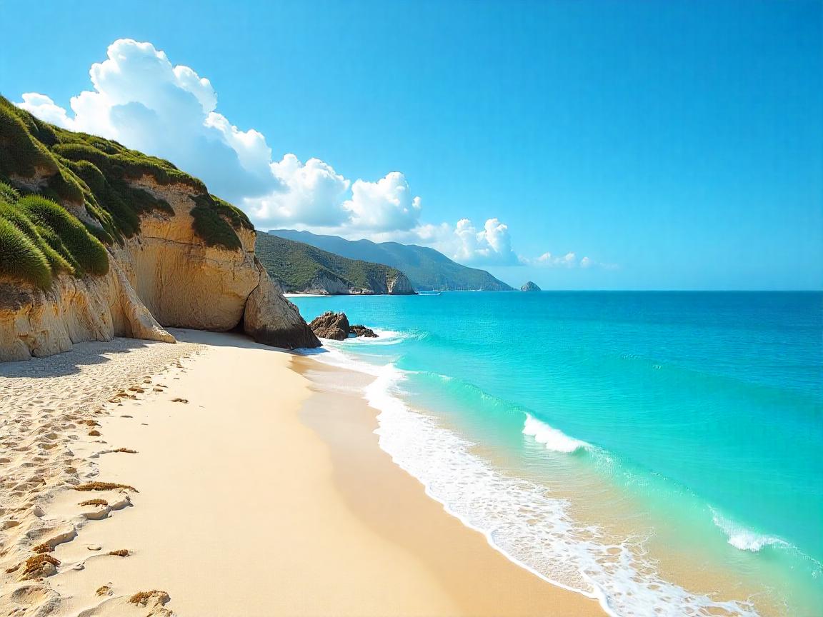 United Kingdom Unveils Breathtaking Coastal Escape in North Wales Blending Mediterranean Beauty with British Charm for the Ultimate Seaside Getaway