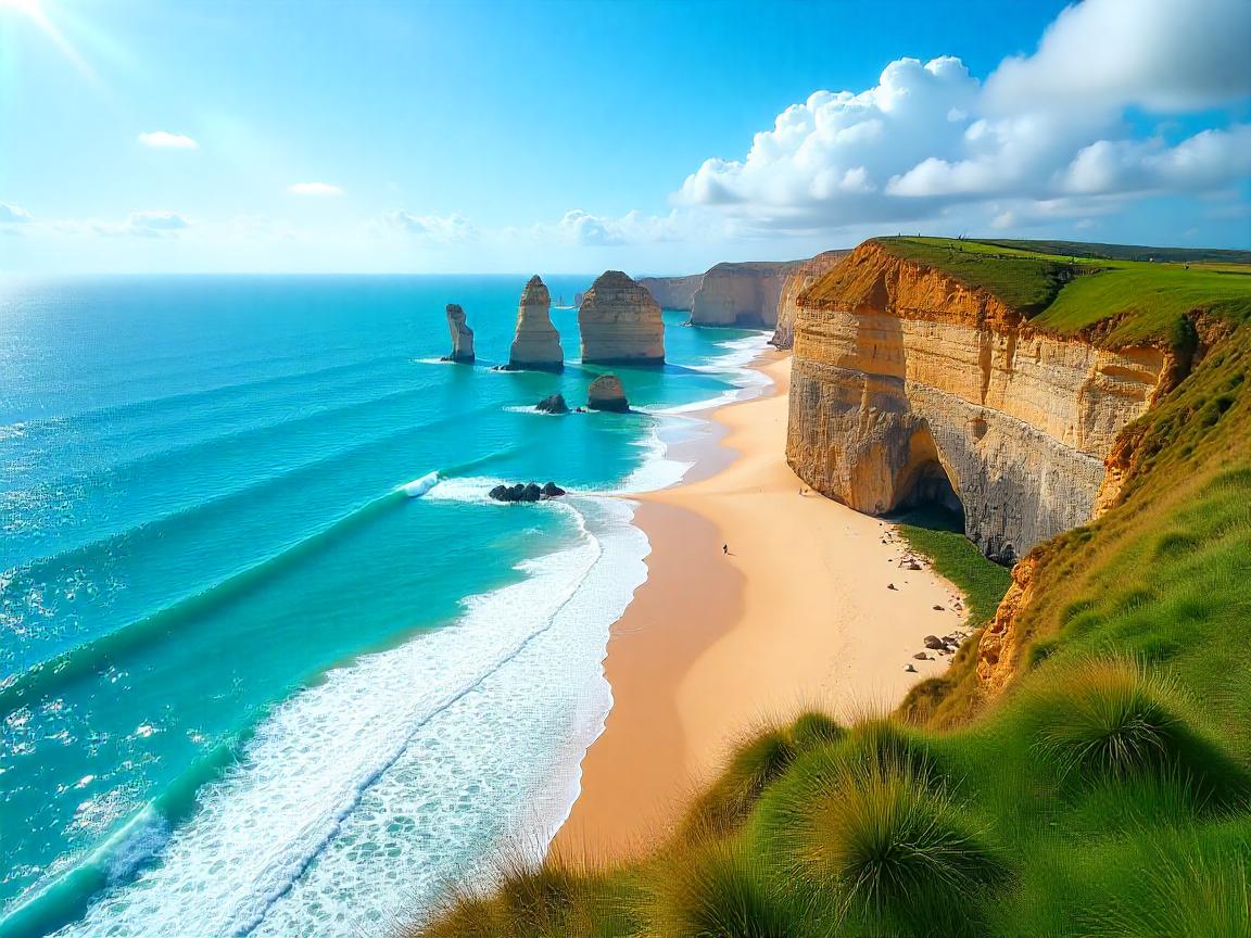 United Kingdom Unveils Stunning Coastal Escape as Cornwall’s Summerleaze Beach Becomes the Ultimate Staycation Hotspot for Sun-Seekers and Surf Lovers This Heatwave Season