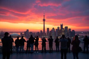 Ontario Emerges As The Ideal Destination For European Tourists Amid U.S. Entry Challenges, With The United Kingdom And Germany Leading The Shift