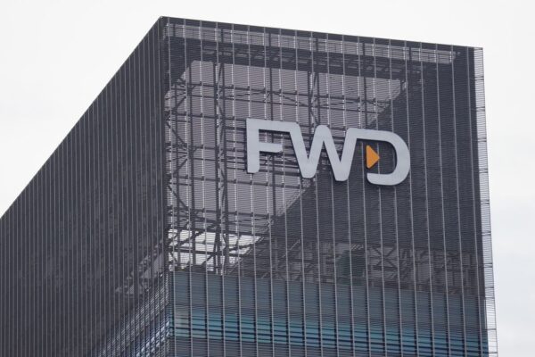 FWD Group debuts on Hong Kong Stock Exchange