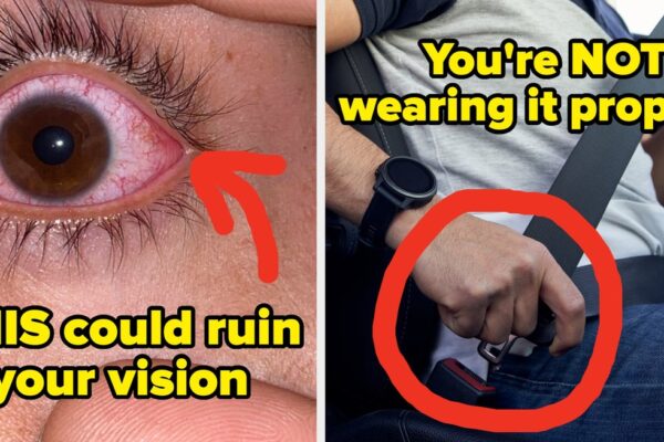 13 Doctors Share Bad Health Habits You Should Stop