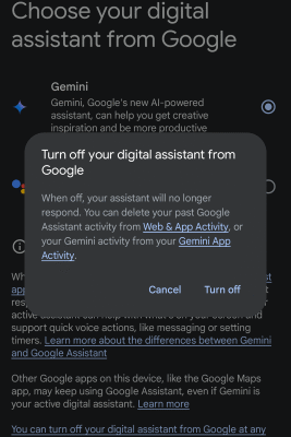 Google’s Gemini AI Will Access Your Third Party Apps Again, Even If You Already Told It Not To