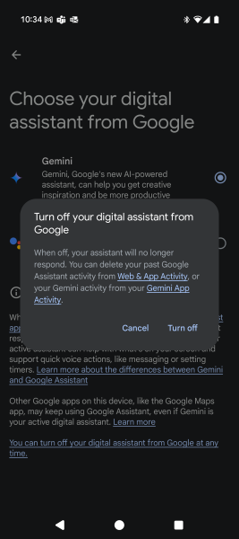 Google’s Gemini AI Will Access Your Third Party Apps Again, Even If You Already Told It Not To