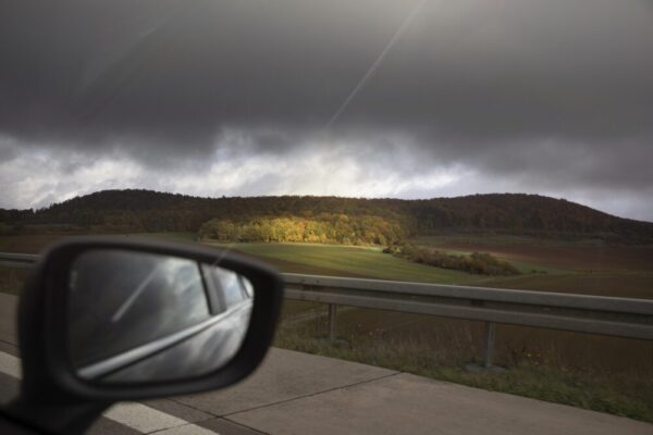 Dramatic German new-car market drop