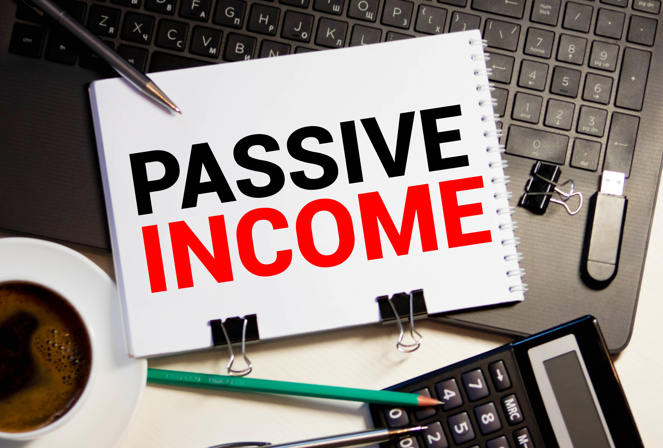 Want Decades of Passive Income? Buy This Index Fund and Hold It Forever.