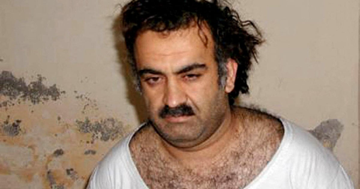 Plea deal for alleged 9/11 mastermind Khalid Sheikh Mohammed thrown out by appeals court