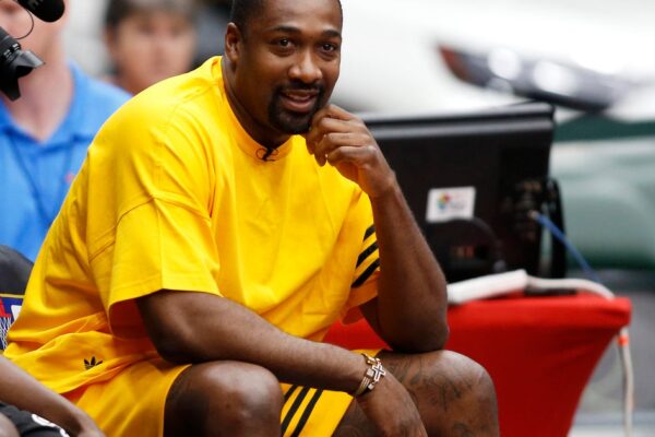 Gilbert Arenas arrested for allegedly operating illegal gambling ring