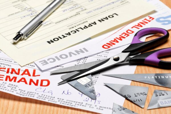 Even households earning $150,000 a year are struggling with credit card and car payments