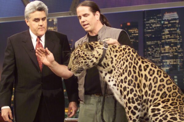 Doc Antle of “Tiger King” fame sentenced to 1 year in prison for animal trafficking Doc Antle of "Tiger King" fame sentenced to 1 year in prison for animal trafficking