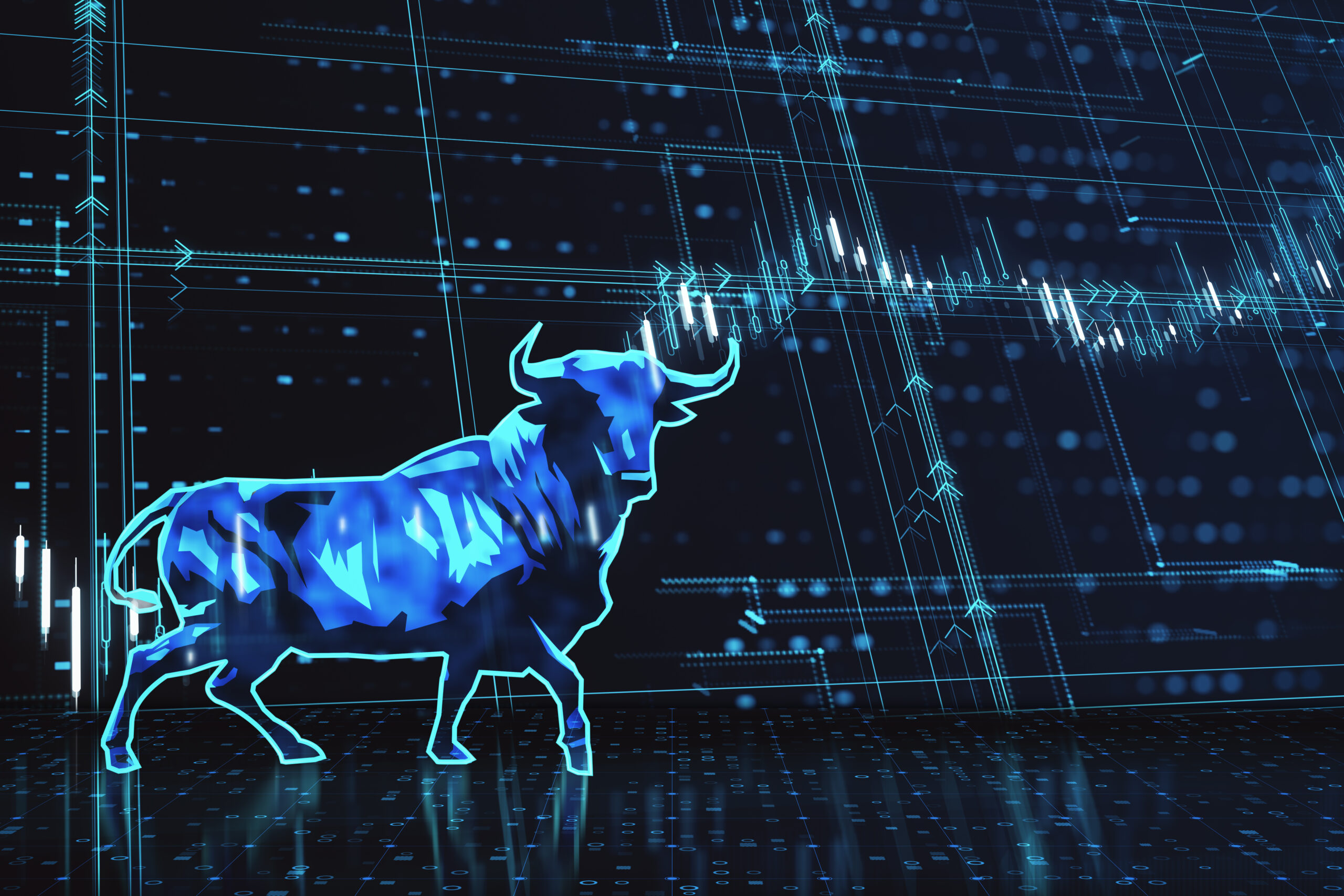 5 Monster Stocks to Hold for the Next 5 Years