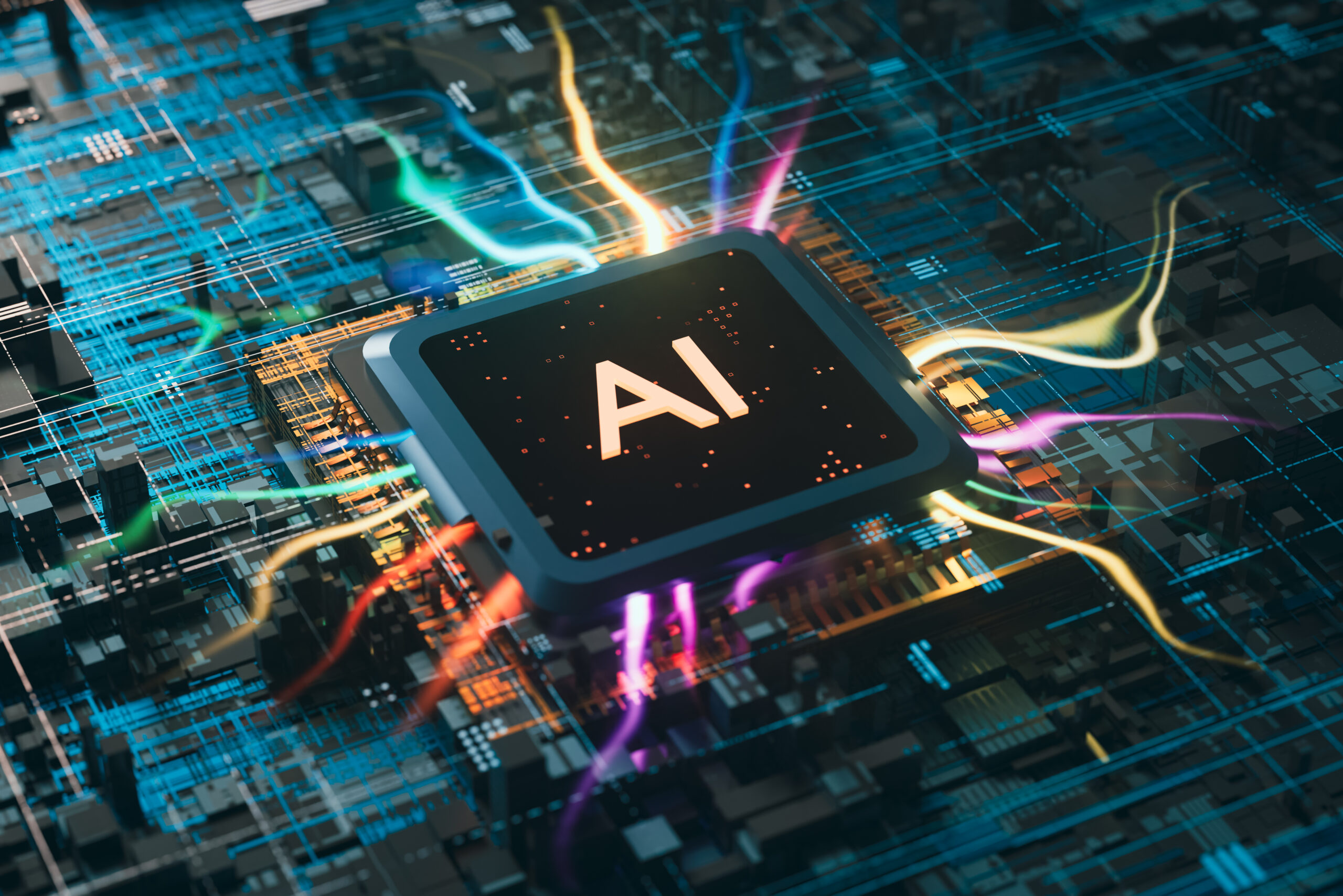 Why Broadcom Stock Is Rising Today