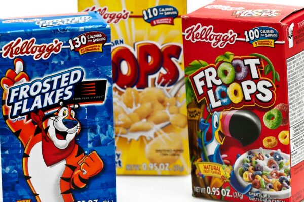 Ferrero to buy WK Kellogg in $3.1 billion deal