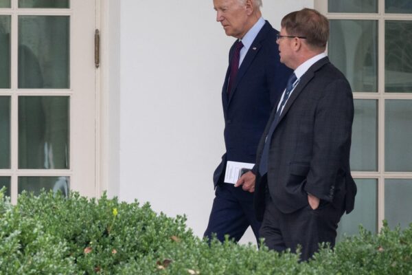Biden's White House doctor declines to answer questions in deposition before House panel