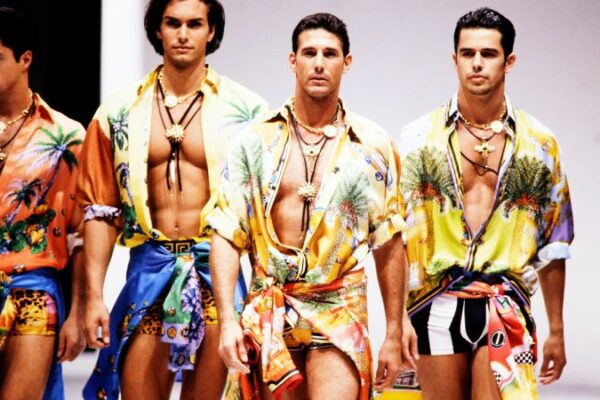 Gianni Versace retrospective: His legacy is more than just daring dresses