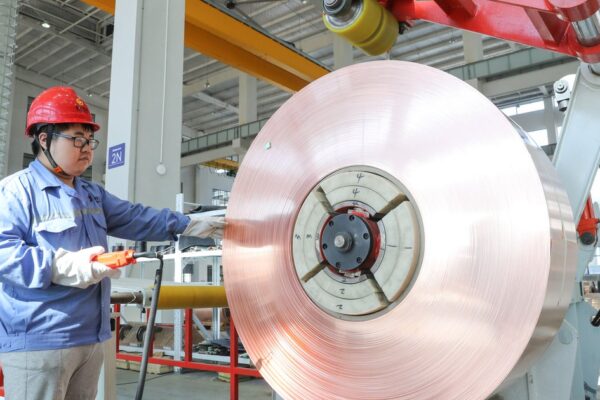 Trump's 50% copper tariff could raise the cost of appliances, EVs and other goods, experts warn