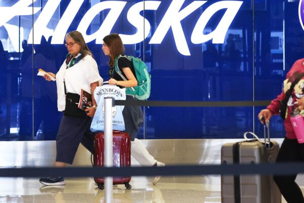 Alaska Airlines requests system-wide ground stop due to "IT outage"