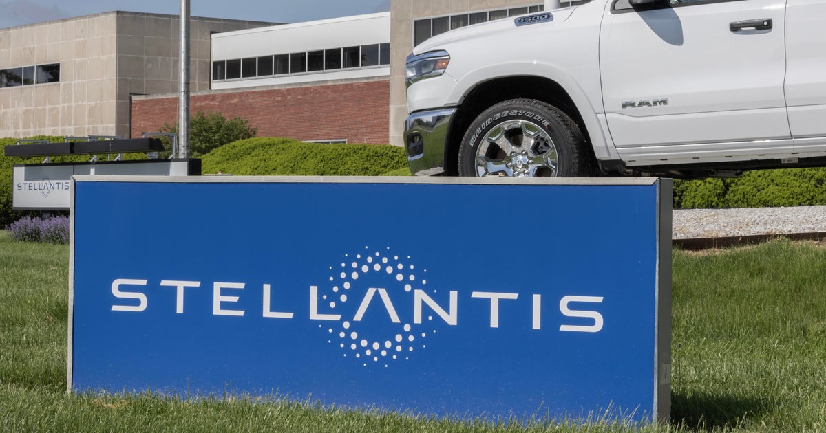 Stellantis warns of $1.7 billion earnings hit from tariffs