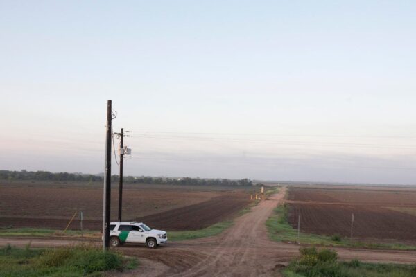 Shooter dead after opening fire at U.S. Border Patrol building in Texas, officials say