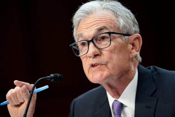Trump tariffs have delayed interest rate cuts, Federal Reserve Chair Jerome Powell says