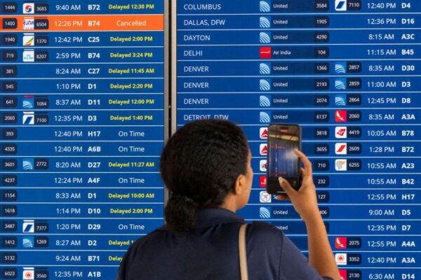 Flight cancellations are surging this summer. These airports have been hit the hardest. Flight cancellations are surging this summer. These airports have been hit the hardest.