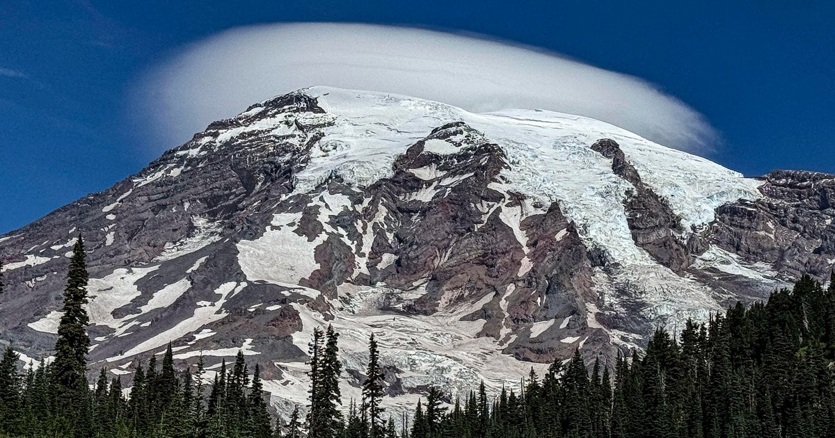 Hundreds of earthquakes detected at Mount Rainier in Washington, "most significant seismic activity" since 2009