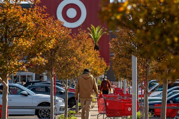 Target says it’s ending its Amazon and Walmart price matching policy after a 12-year run Target says it's ending its Amazon and Walmart price matching policy after a 12-year run