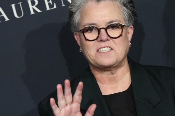 Trump says he is considering revoking Rosie O’Donnell’s U.S. citizenship Trump says he is considering revoking Rosie O'Donnell's U.S. citizenship