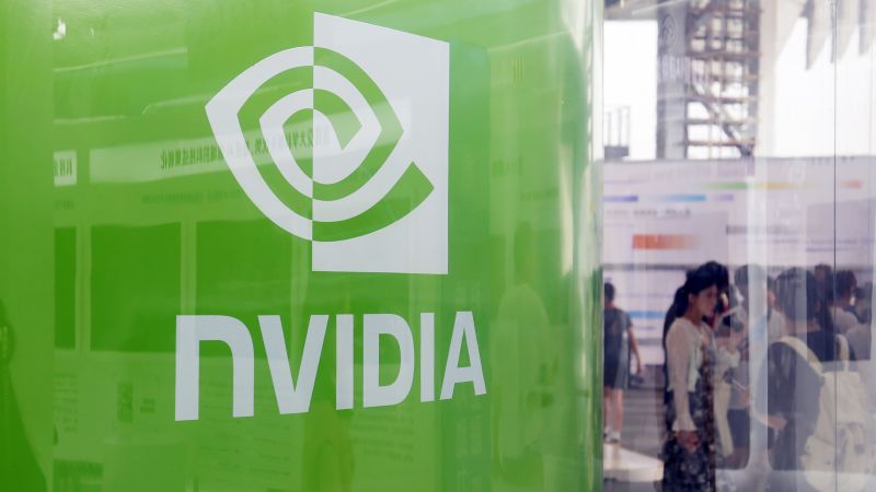 Nvidia to resume H20 GPU chip sales to China, launches compliant model