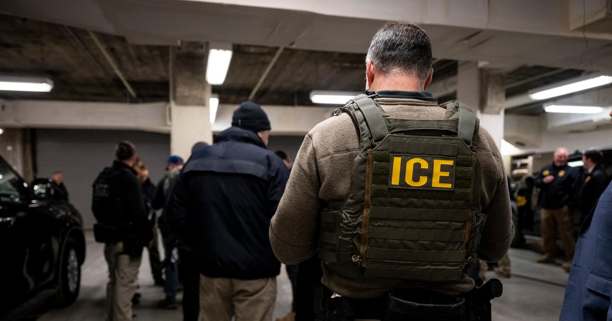 A majority of ICE arrests in Trump's first 5 months took place in border and Southern states, figures show