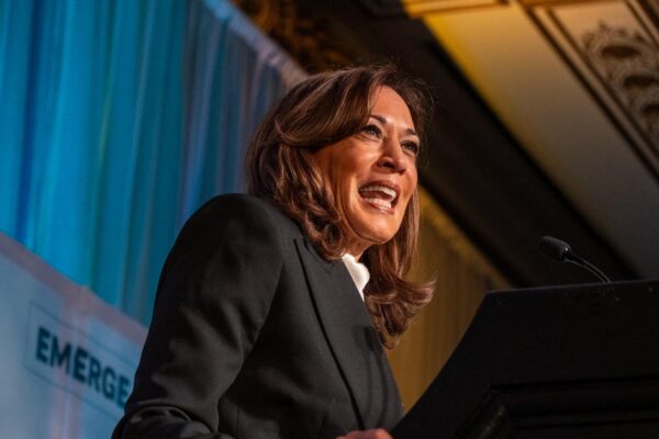 Kamala Harris says she won’t run for California governor Kamala Harris says she won't run for California governor