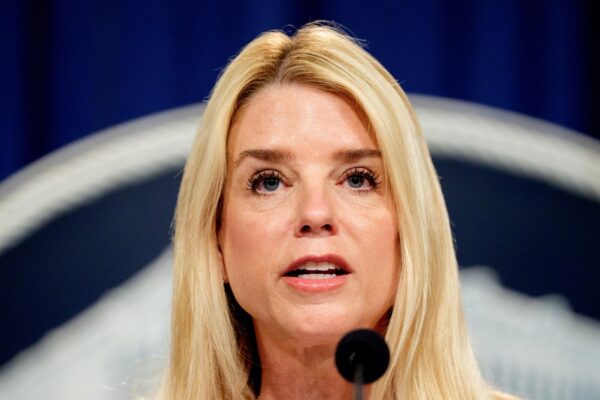 Attorney General Pam Bondi announces dismissal of charges against plastic surgeon accused of faking COVID-19 vaccine cards