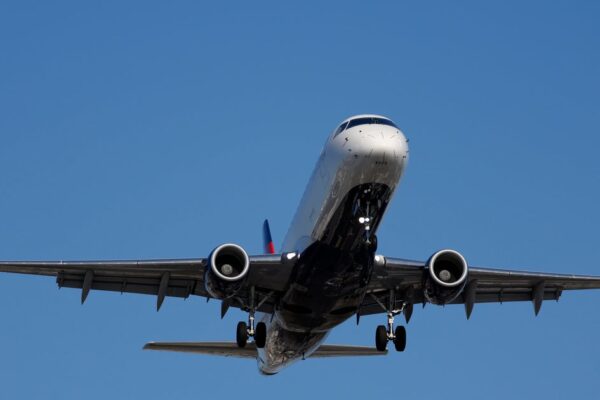 SkyWest flight does "aggressive maneuver" to avoid military aircraft, pilot says