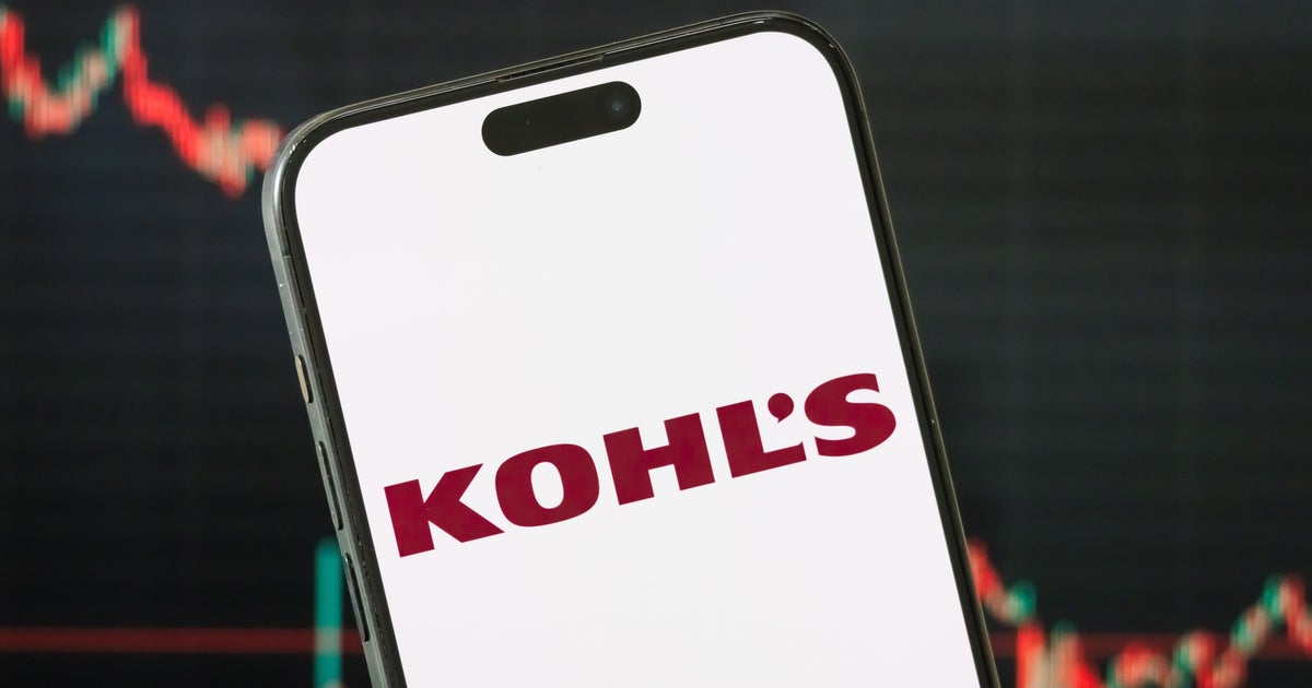 Kohl's shares soar as investors rally behind new batch of "meme stocks"