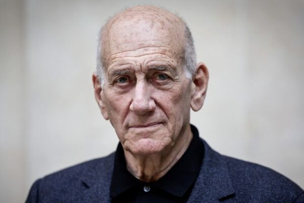 Former Israeli leader says planned ‘humanitarian city’ in Gaza would be a ‘concentration camp’