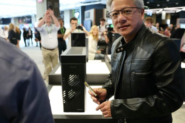 Nvidia says it has Trump administration green light to sell China its advanced H20 computer chips used for AI