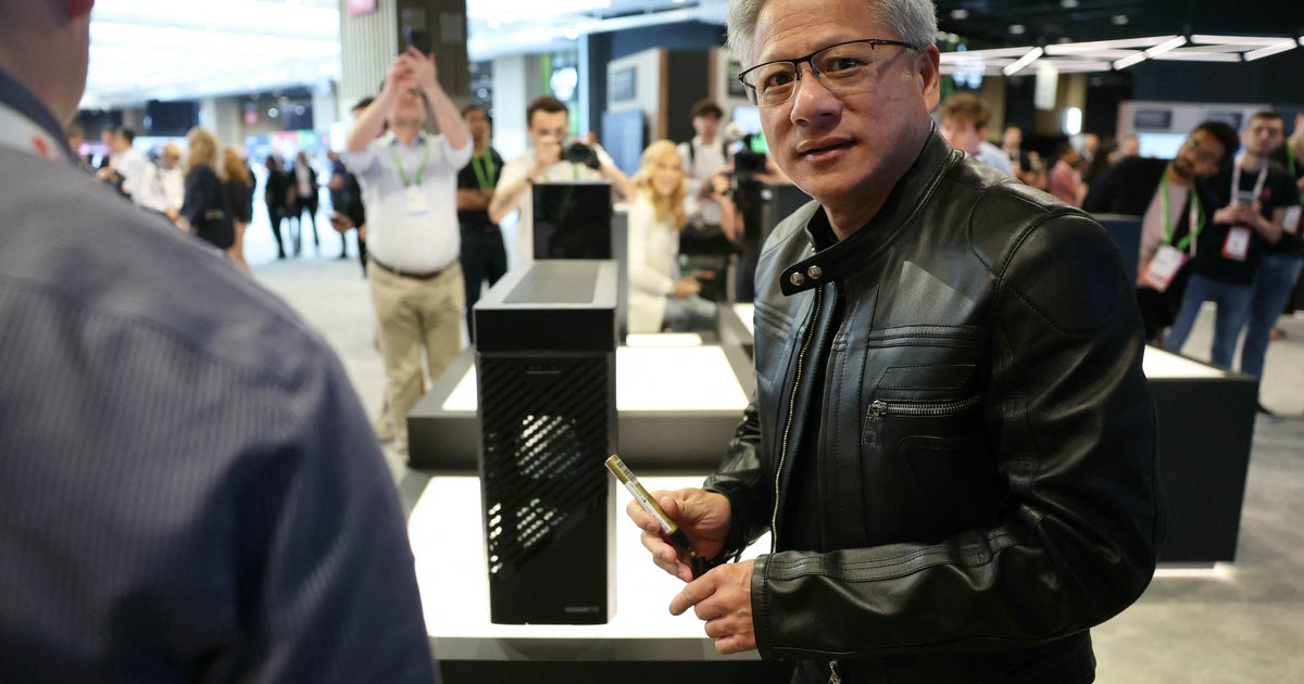 Nvidia says it has Trump administration green light to sell China its advanced H20 computer chips used for AI