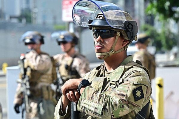 Trump administration releases 2,000 California National Guard members from duty in Los Angeles