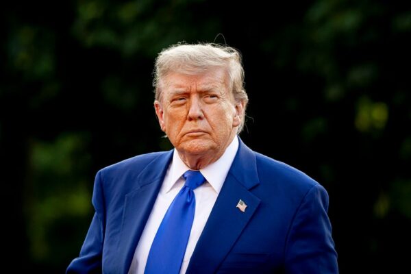 Trump says he's speaking with Putin today