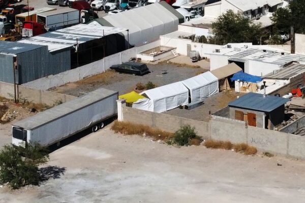 ‘We want an answer’: They fear their relatives are among the hundreds of bodies piled up at a crematorium in Mexico