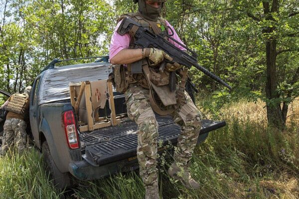 U.S. halting some weapons shipments to Ukraine, White House says
