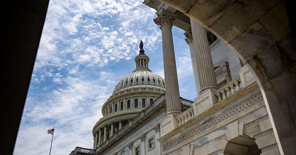 Comparing the Medicaid cuts in House and Senate "big, beautiful bill"