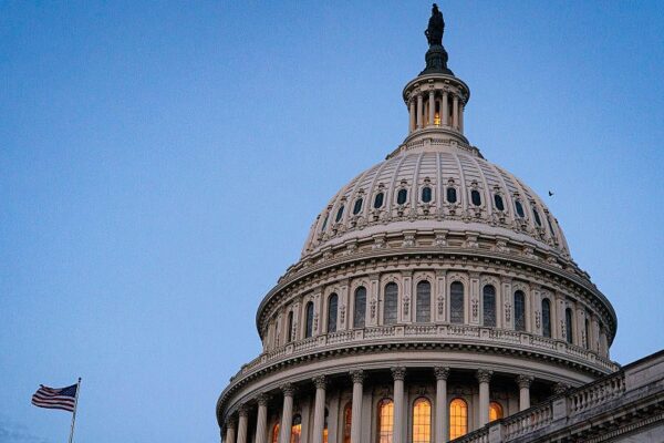 Man arrested for trying to bring "ghost gun" into Capitol Hill office building