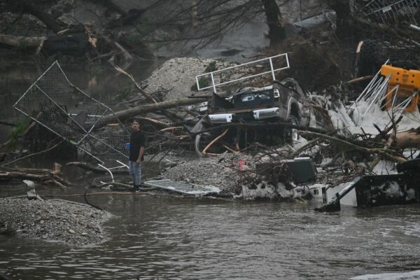 At least 2 dozen children among missing from Texas flood waters At least 2 dozen children among missing from Texas flood waters