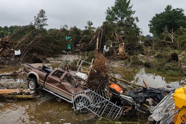 False claims link cloud seeding to deadly Texas floods, despite "zero evidence"