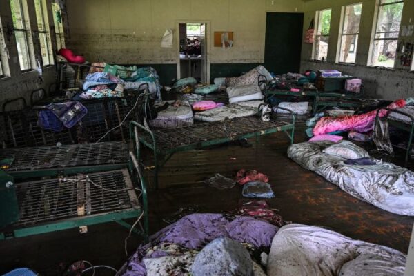 Texas floods: Death toll surpasses 50 as search for dozens of missing campers enters third day