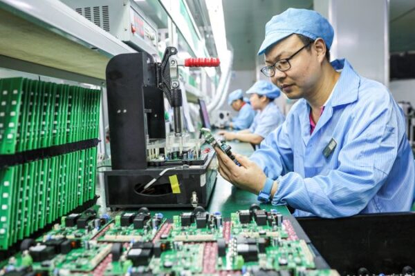 China puts new restrictions on EV battery technology in latest move to consolidate dominance