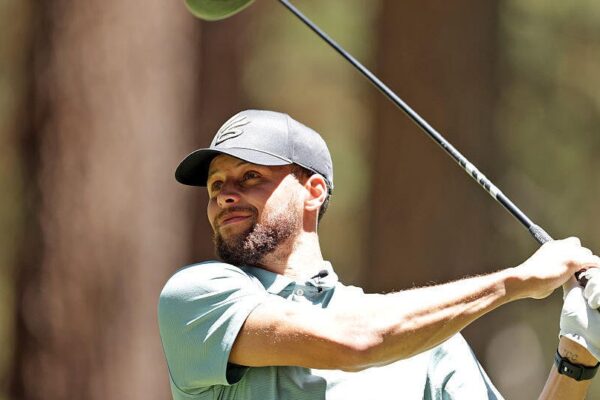 Tahoe's American Century Championship tees off. Here are the celebrities playing this year.