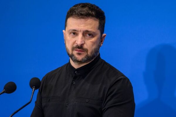 Zelensky calls for ceasefire talks with Russia next week